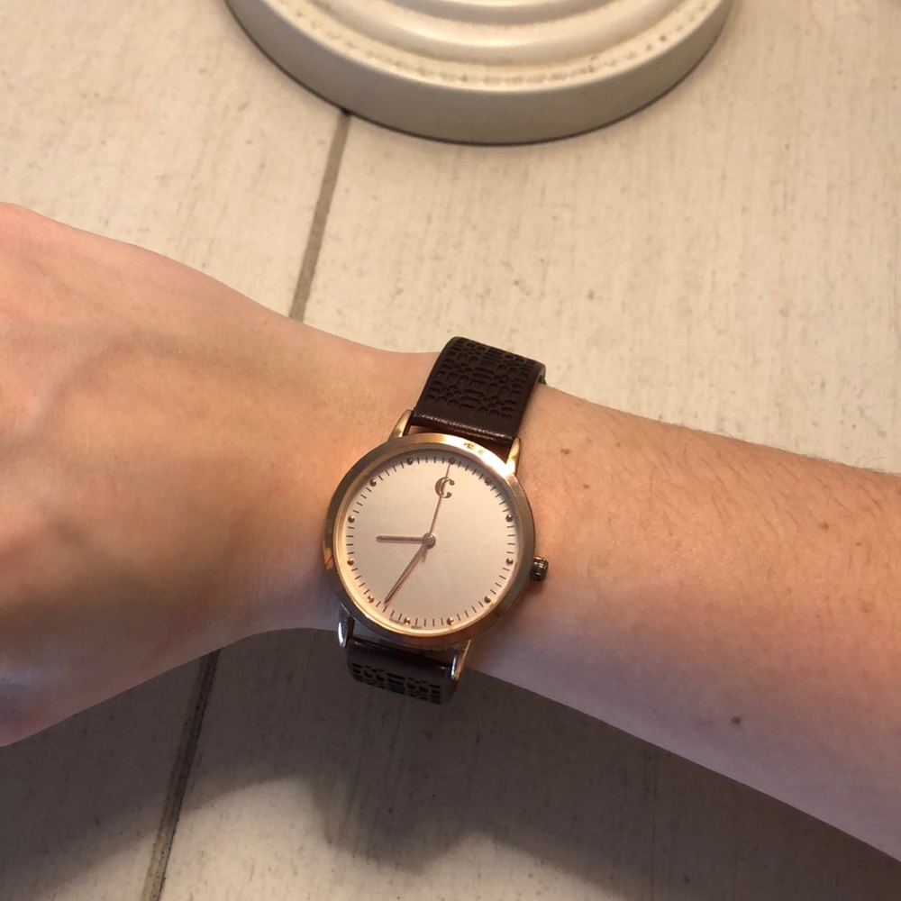 Simply beautiful watch